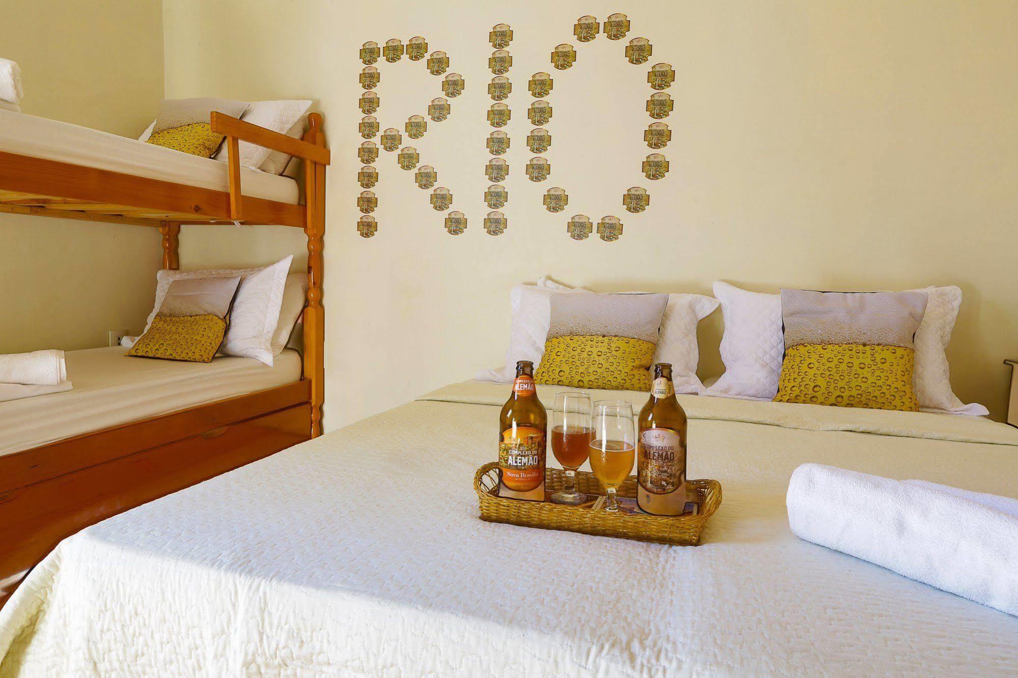 Beers Five Hostel House Rio de Janeiro Exterior foto